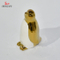 Netter Pinguin für Familie / Büro / Kaffee / Festivaldekoration / Galvanik Keramik / B.