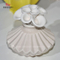 Keramikbrenner Aromatherapie Diffusor Teelicht Dufthalter mit Blume / D.