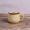 Frühstückstasse Kaffeetasse Milchbecher Benutzerdefiniertes Logo Frühstückstasse