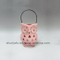 Keramik Pink Owl Teelicht Kerzenhalter Laterne.