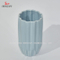 Keramikvase Set, verschiedene Größen, blau, grün, 2er Set
