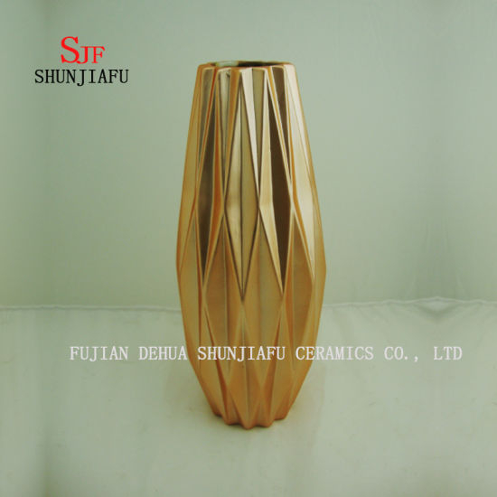 Moderne minimalistische Wohnzimmer dekorative Vase