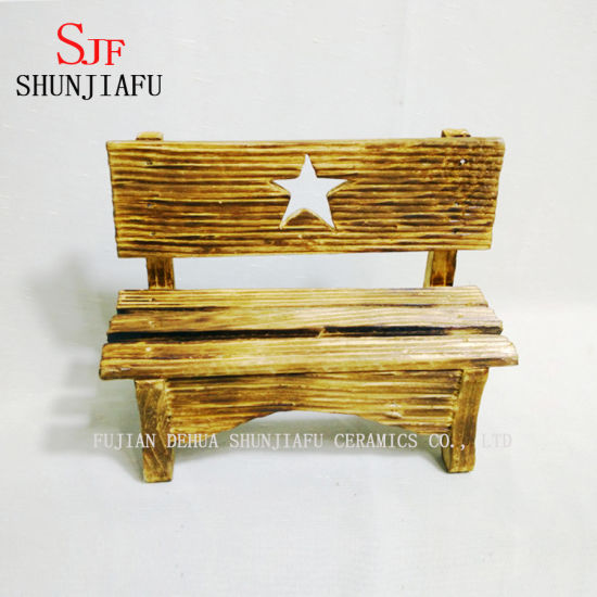 Fünf-Punkt-Stern Promotion Günstige Holz Sessel