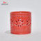 Persönlichkeit Hohlraum dekorative Keramik Kerzenhalter Hängelaterne