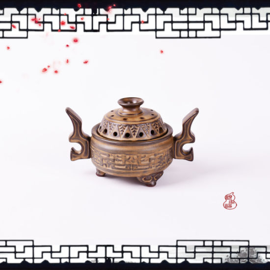 Weihrauchbrenner Lotus Aroma Ofen Kreative Geschenke Dekoratives Handwerk Weihrauchbrenner Weihrauchofen Sandelholzofen