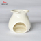Aroma Lamp White Keramik Öldiffusor / Oil Essential / Ölbrenner