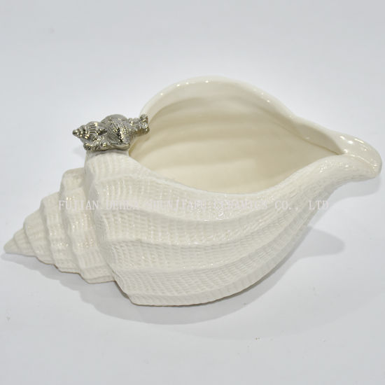 Badezimmerausstattung Artikel / Keramik Conch Form