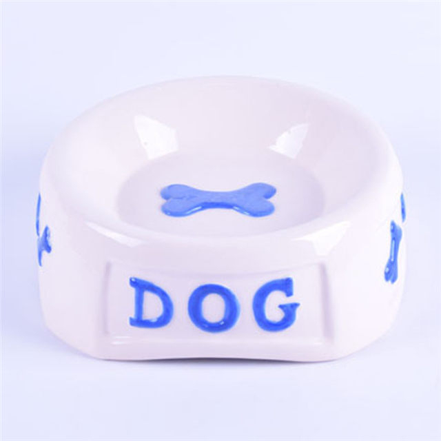 Molly Exclusive Use Pink Keramik Pet Feeder Keramik Hundenapf