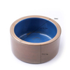 Hochwertige Keramik Pet Bowl Katzenhund Dual Purpose Dog Cat Bowl