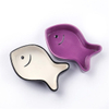Precious Pet Dog Keramik Pet Feeder Fischart Keramikplatte Keramik Hundenapf