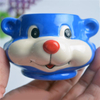 Kleine Maus Design 3D Keramik Eisbecher