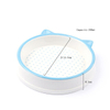 Cat Style Design Keramik Pet Plate Sowohl Katzen- als auch Hundenäpfe können verwendet werden Ceramic Pet Feeder